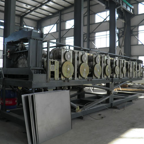 PRO-1200-830 Roll Forming Machine