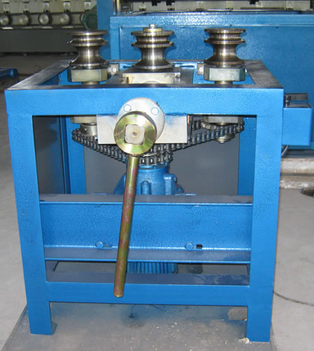 Pipe Bending Machine