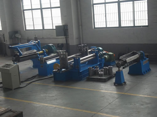 Slitting Line