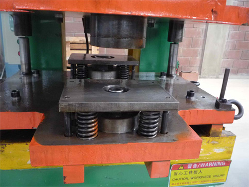 Roll Forming Machine