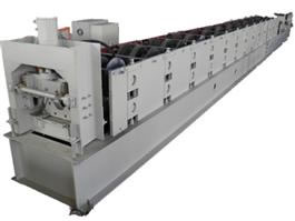 Highway Guardrail Forming Machine