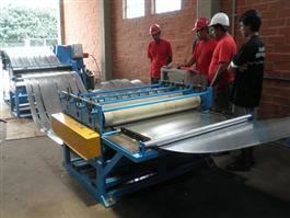 Slitting Line